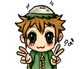 Malerose Band sticker #4864165