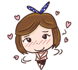 Erii & Sena sticker #4864170