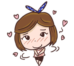 Erii & Sena sticker #4864170