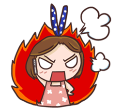 Erii & Sena sticker #4864173