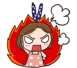 Erii & Sena sticker #4864173