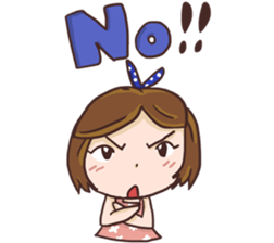 Erii & Sena sticker #4864174