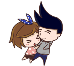 Erii & Sena sticker #4864175