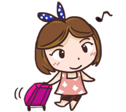 Erii & Sena sticker #4864176