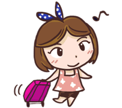 Erii & Sena sticker #4864176