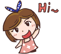 Erii & Sena sticker #4864177