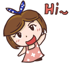 Erii & Sena sticker #4864177