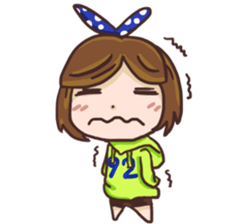 Erii & Sena sticker #4864178