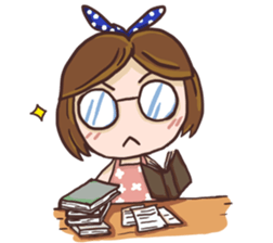 Erii & Sena sticker #4864179