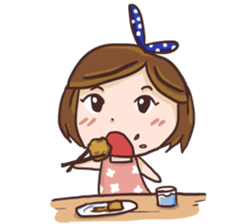 Erii & Sena sticker #4864180