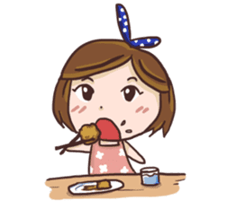 Erii & Sena sticker #4864180