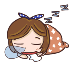 Erii & Sena sticker #4864181