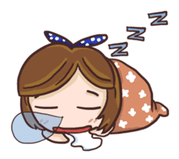 Erii & Sena sticker #4864181