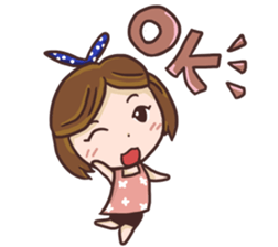 Erii & Sena sticker #4864182