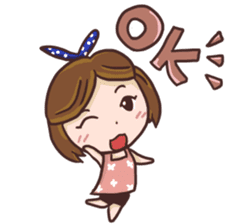 Erii & Sena sticker #4864182