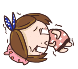 Erii & Sena sticker #4864183