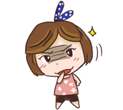 Erii & Sena sticker #4864184