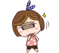 Erii & Sena sticker #4864184