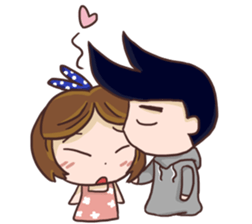 Erii & Sena sticker #4864187