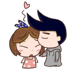 Erii & Sena sticker #4864187