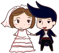 Erii & Sena sticker #4864188