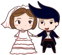 Erii & Sena sticker #4864188