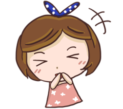 Erii & Sena sticker #4864189