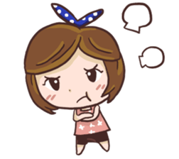 Erii & Sena sticker #4864190