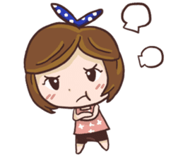 Erii & Sena sticker #4864190