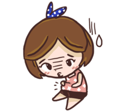 Erii & Sena sticker #4864191