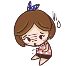 Erii & Sena sticker #4864191