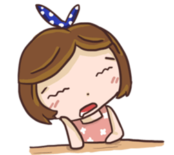 Erii & Sena sticker #4864196