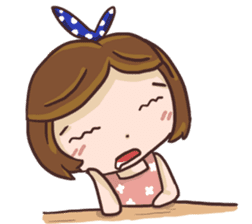 Erii & Sena sticker #4864196