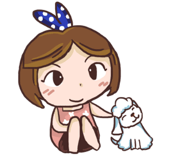 Erii & Sena sticker #4864198