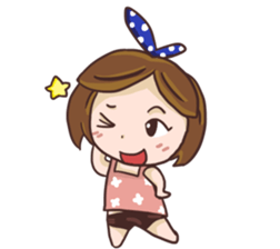 Erii & Sena sticker #4864200