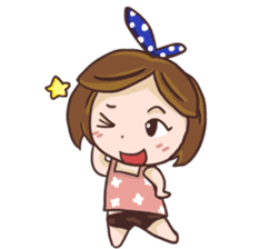 Erii & Sena sticker #4864200