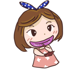 Erii & Sena sticker #4864201