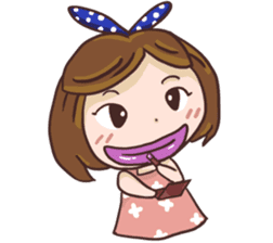 Erii & Sena sticker #4864201