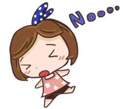 Erii & Sena sticker #4864202