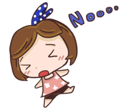 Erii & Sena sticker #4864202