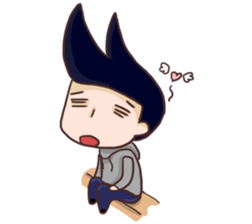 Erii & Sena sticker #4864206