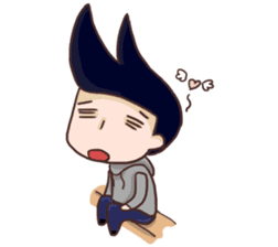 Erii & Sena sticker #4864206