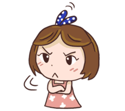 Erii & Sena sticker #4864207