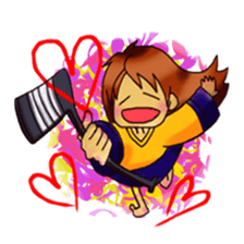 everybody's Icehockey!!! sticker #4864968