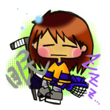 everybody's Icehockey!!! sticker #4864970