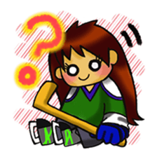 everybody's Icehockey!!! sticker #4864985