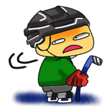 everybody's Icehockey!!! sticker #4864986