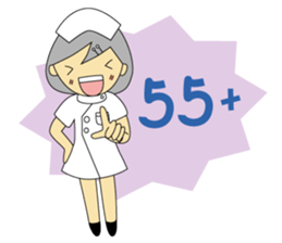 Nu-Care sticker #4865009