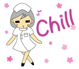 Nu-Care sticker #4865015