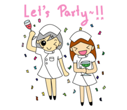 Nu-Care sticker #4865038